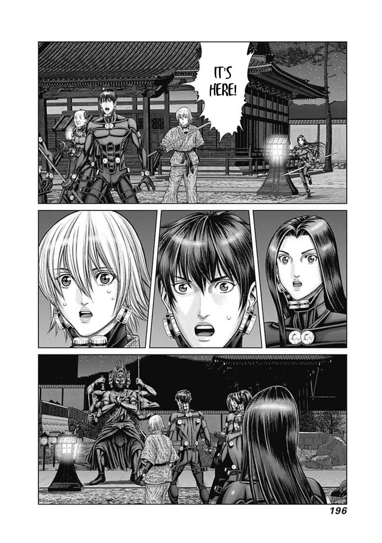 Gantz:E Chapter 26 19